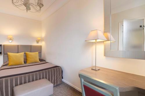 Habitación Doble del hotel Saint Pierre. Foto 3