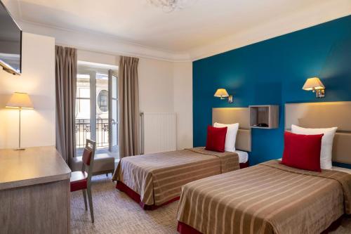 Habitación Doble Superior - 2 camas del hotel Saint Pierre