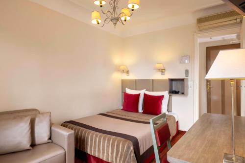Habitación Doble Superior del hotel Saint Pierre
