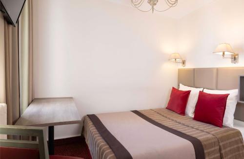 Habitación Individual del hotel Saint Pierre