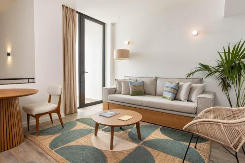 Suite Duplex del hotel Memmo Baleeira. Foto 2