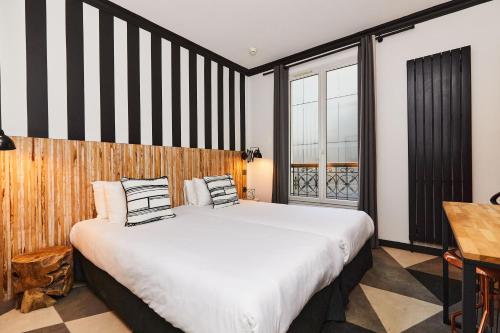 Habitación Superior Grande del hotel Madrigal. Foto 2