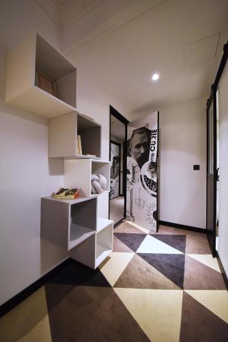 Habitación Superior Grande del hotel Madrigal. Foto 9