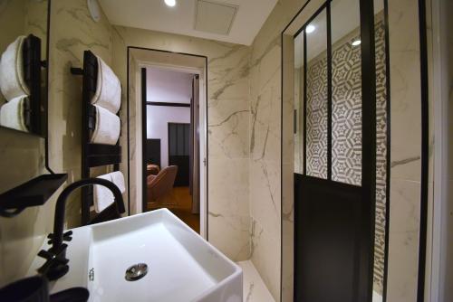 Suite Junior del hotel Madrigal