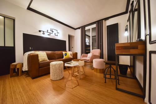 Suite Junior del hotel Madrigal. Foto 1