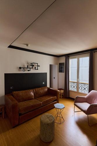 Suite Junior del hotel Madrigal. Foto 5