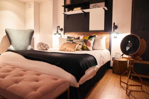 Suite Junior del hotel Madrigal. Foto 6