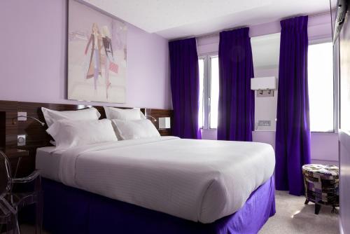 Habitación Doble Superior del hotel Le Petit Madeleine Hotel. Foto 4