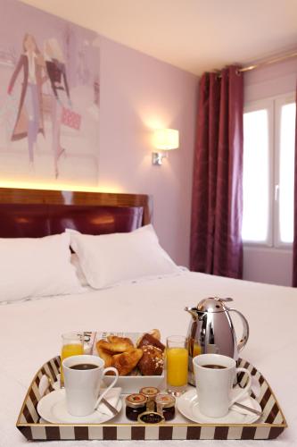 Habitación Doble Clásica del hotel Le Petit Madeleine Hotel. Foto 4
