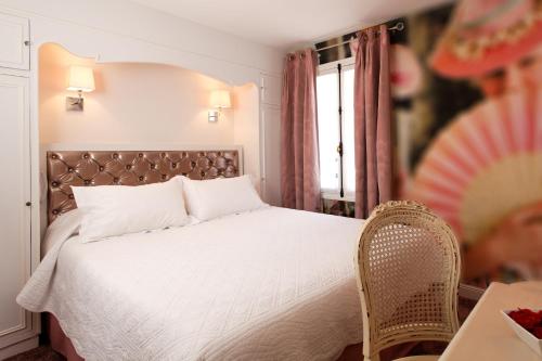 Habitación Individual Clásica del hotel Le Petit Madeleine Hotel. Foto 4