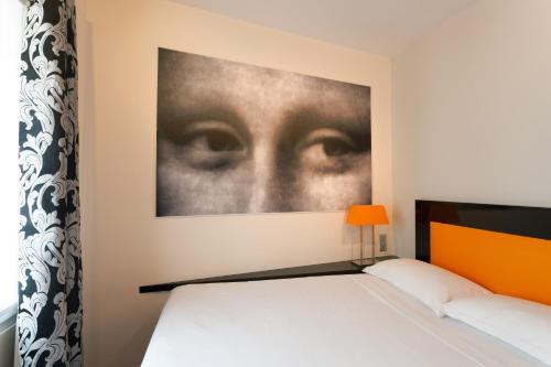 Habitación Individual Clásica del hotel Le Petit Madeleine Hotel. Foto 5