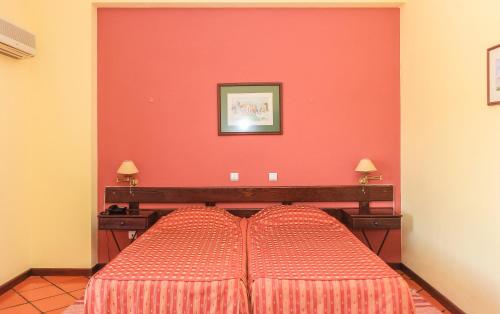 Habitación Individual del hotel Colina Dos Mouros. Foto 1
