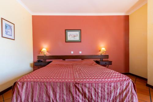 Habitación Doble - 1 o 2 camas del hotel Colina Dos Mouros