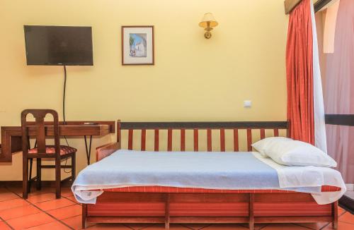 Habitación Triple del hotel Colina Dos Mouros