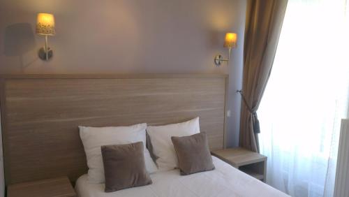 Habitación Doble del hotel Luxelthe
