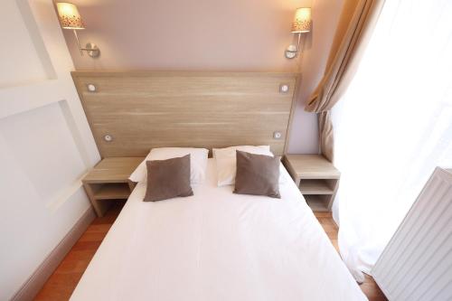 Habitación Doble del hotel Luxelthe. Foto 1