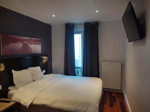 Habitación Doble del hotel Luxelthe. Foto 5
