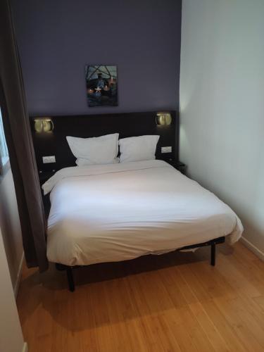 Habitación Doble del hotel Luxelthe. Foto 9