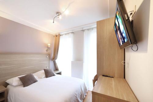 Habitación Doble del hotel Luxelthe. Foto 15