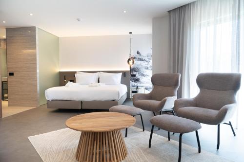Suite del hotel AP Cabanas Beach and Nature. Foto 5