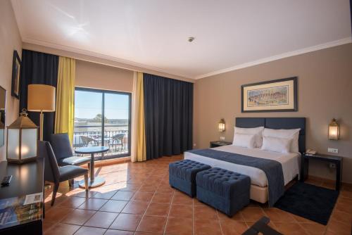 Suite Junior del hotel Vila Gale Tavira