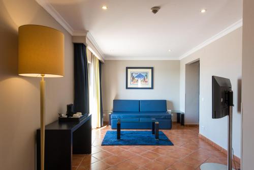 Suite Junior del hotel Vila Gale Tavira. Foto 2