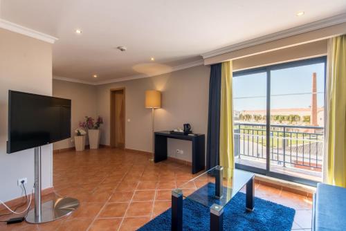 Suite Junior del hotel Vila Gale Tavira. Foto 3