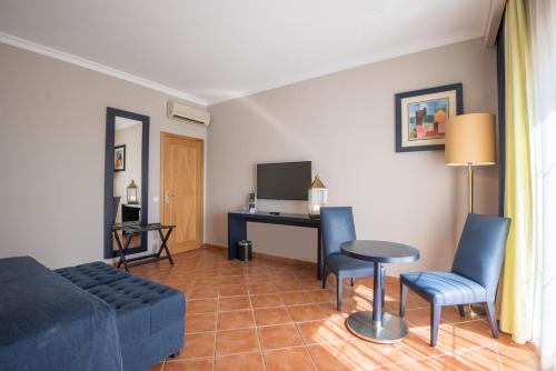 Suite Junior del hotel Vila Gale Tavira. Foto 4