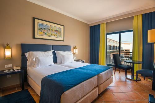 Habitación Individual del hotel Vila Gale Tavira