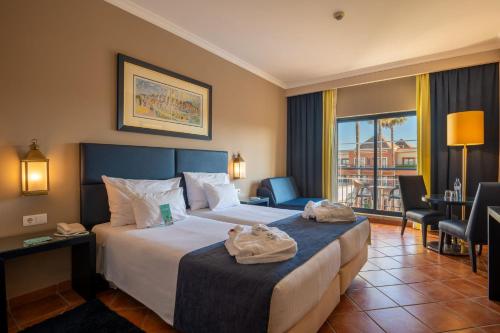 Habitación Doble Superior - 2 camas del hotel Vila Gale Tavira. Foto 4