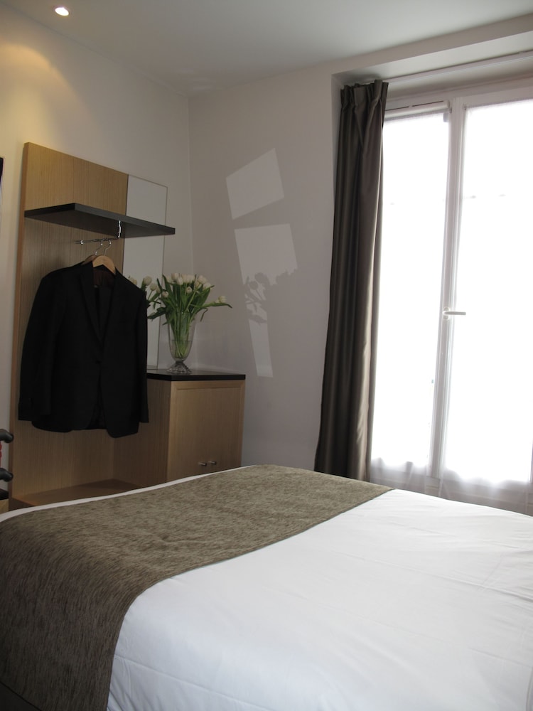 Habitación doble del hotel Source Hotel. Foto 5