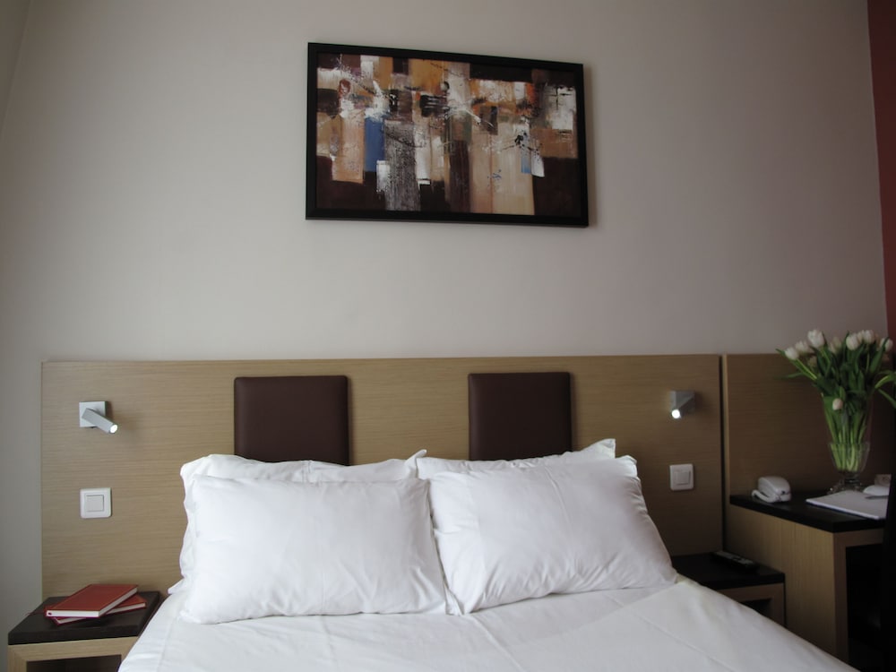 Habitación doble del hotel Source Hotel. Foto 6
