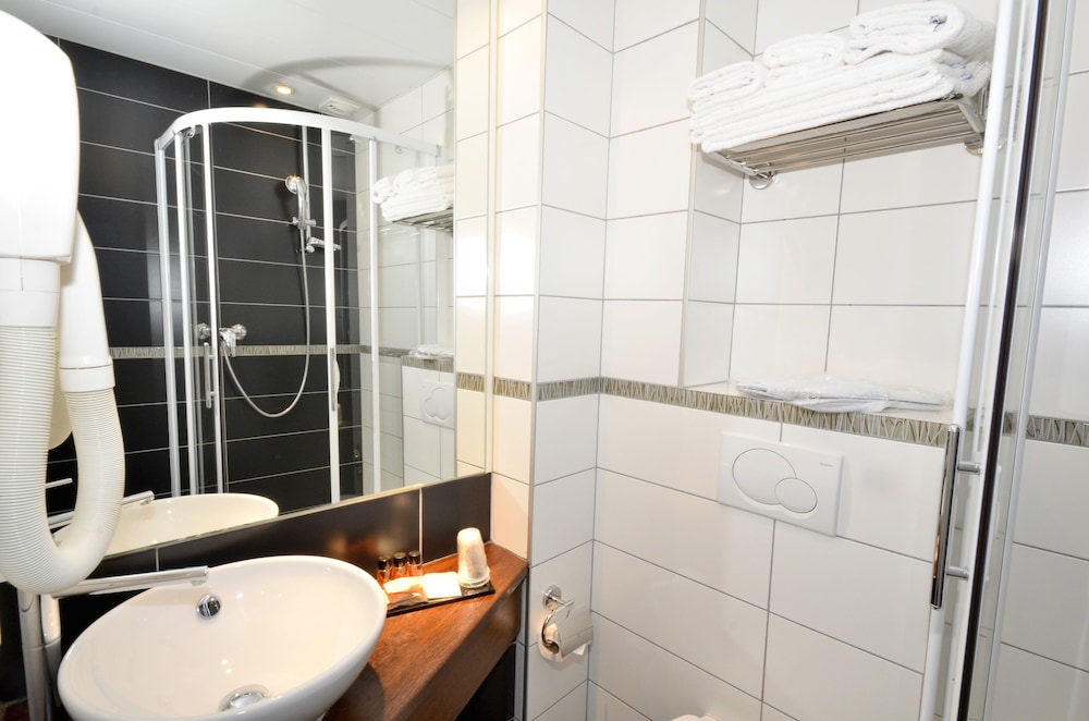 Habitación doble del hotel Source Hotel. Foto 11