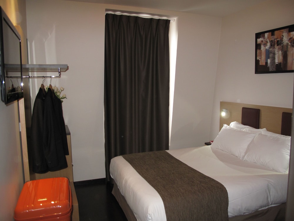 Habitación individual del hotel Source Hotel. Foto 2