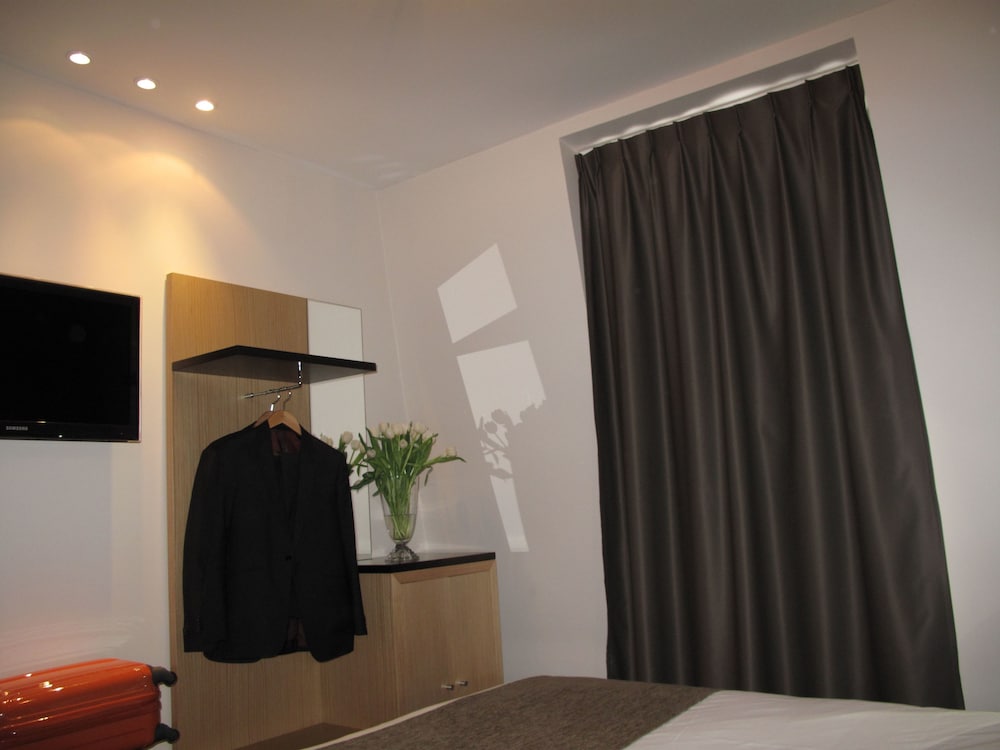 Habitación individual del hotel Source Hotel. Foto 3