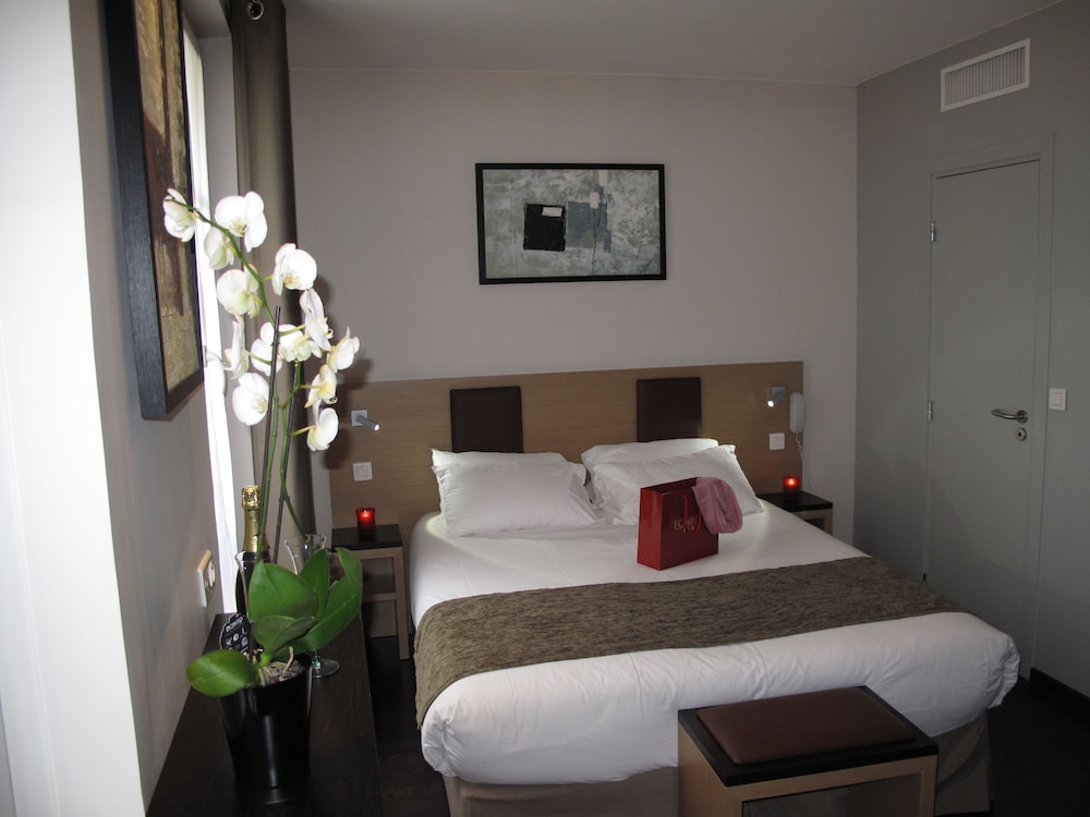 Habitación individual del hotel Source Hotel. Foto 5