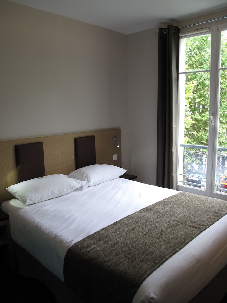 Habitación familiar del hotel Source Hotel. Foto 2