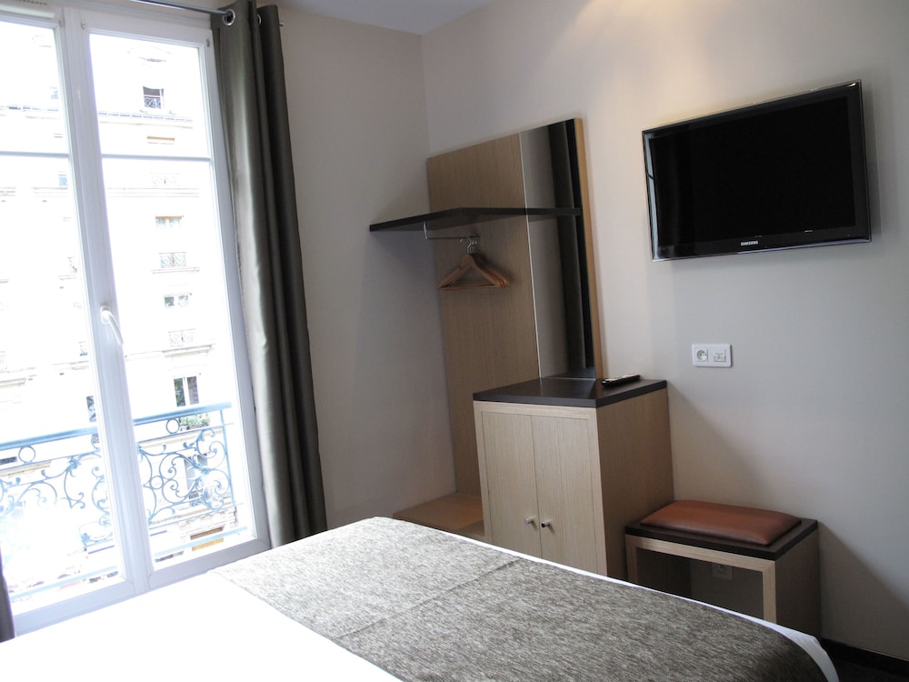 Habitación familiar del hotel Source Hotel. Foto 8