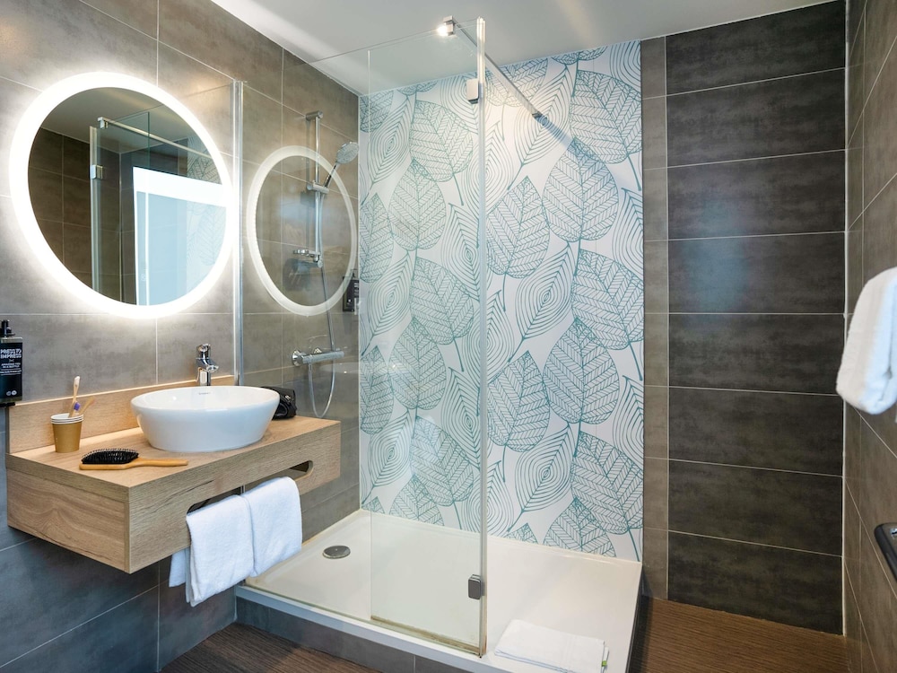Habitación Standard con 2 camas individuales del hotel Ibis Styles Chatenay Malabry Paris Sud. Foto 4
