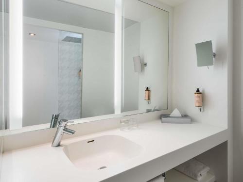 Habitación Doble Privilege del hotel Mercure Paris CDG Airport and Convention