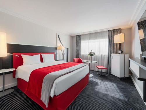 Habitación Doble Superior del hotel Mercure Paris CDG Airport and Convention. Foto 5