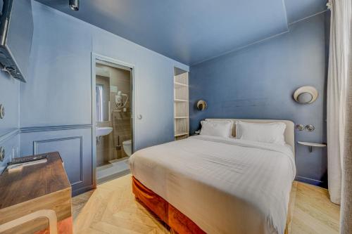 Habitación Familiar del hotel Clémence
