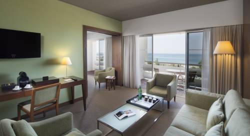 Junior suite Lujo del hotel Tivoli Marina Vilamoura