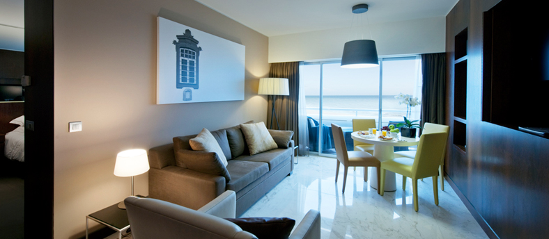 Suite Business del hotel Tivoli Marina Vilamoura