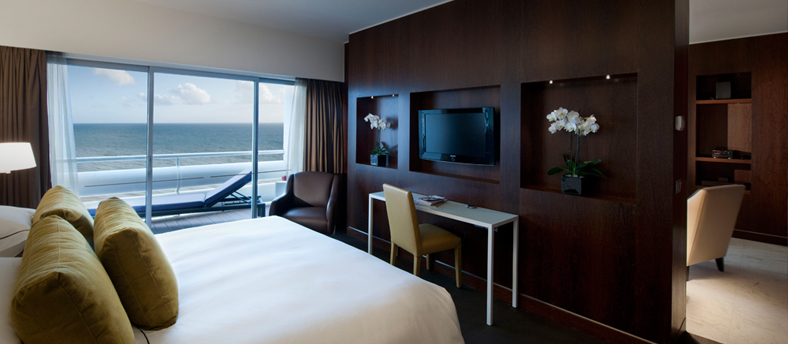 Suite Business del hotel Tivoli Marina Vilamoura. Foto 2