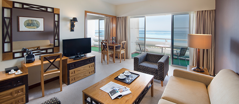 Junior suite del hotel Tivoli Marina Vilamoura. Foto 1