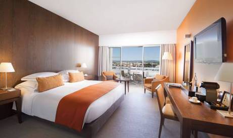 Habitación doble Lujo del hotel Tivoli Marina Vilamoura