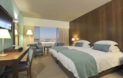 Habitación doble Lujo 2 camas del hotel Tivoli Marina Vilamoura. Foto 2
