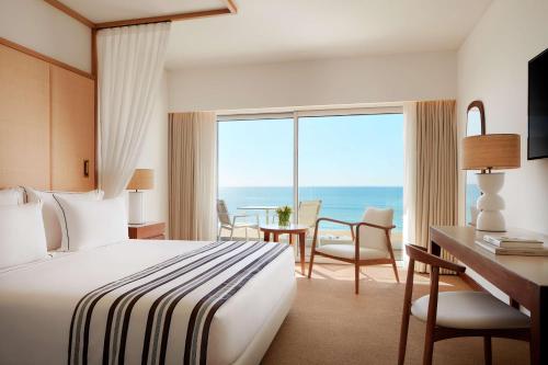 Habitación Doble Superior con vistas al mar - 1 o 2 camas del hotel Tivoli Marina Vilamoura. Foto 1