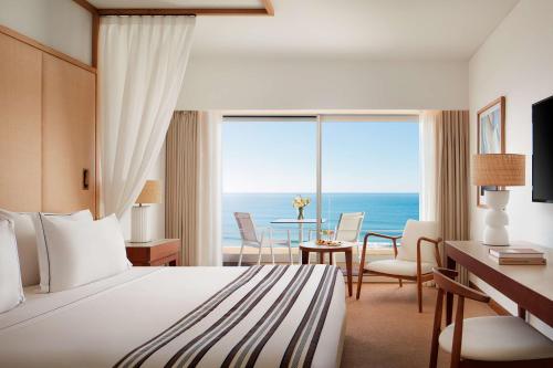 Habitación Premium con vistas al mar y cama supletoria - 1 o 2 camas del hotel Tivoli Marina Vilamoura. Foto 3